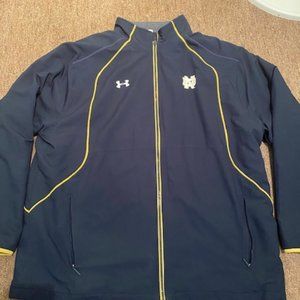 Under Armour Notre Dame Jacket